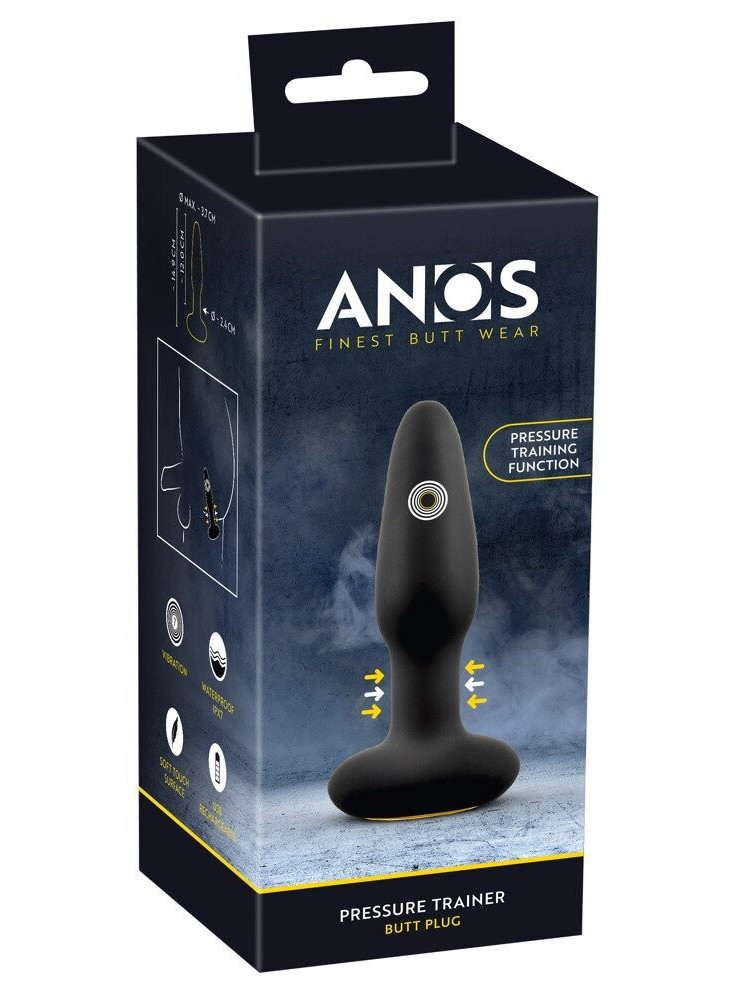 ANOS Pressure Trainer Anal Plu